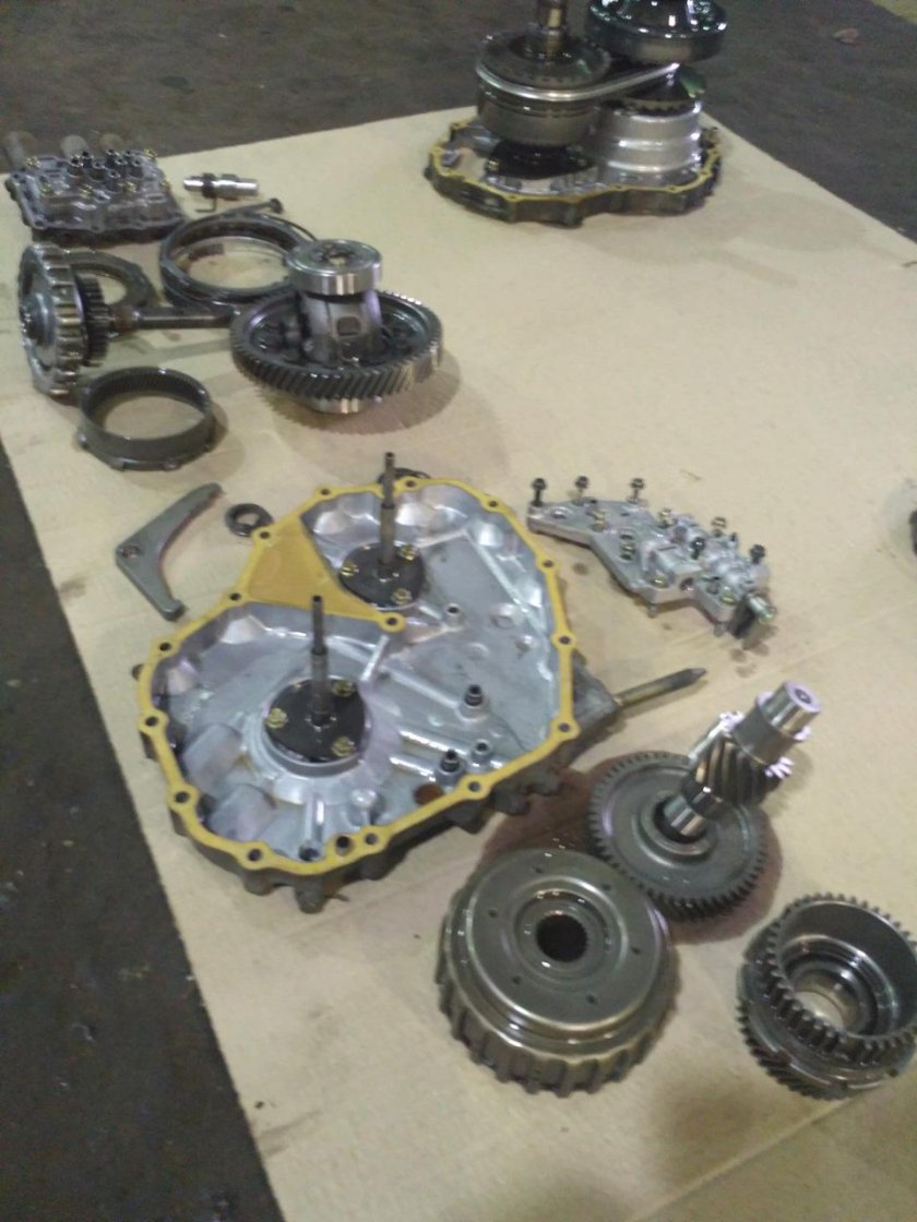 Вариатор Fit gd1