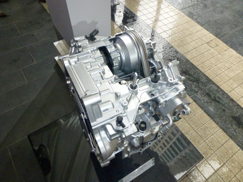 Вариатор Хонда Фрид