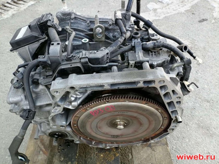 Акпп honda stepwgn