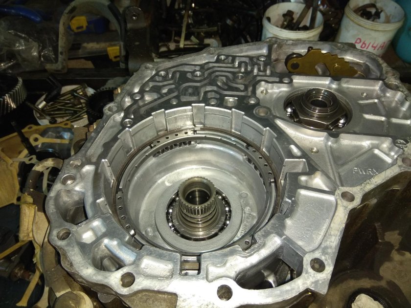 Вариатор Хонда фит