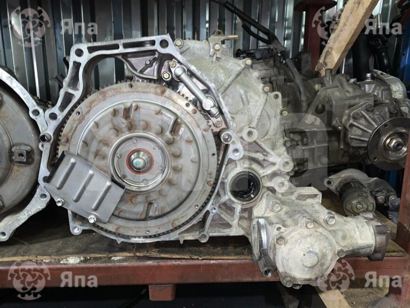 Вариатор Honda HR-V