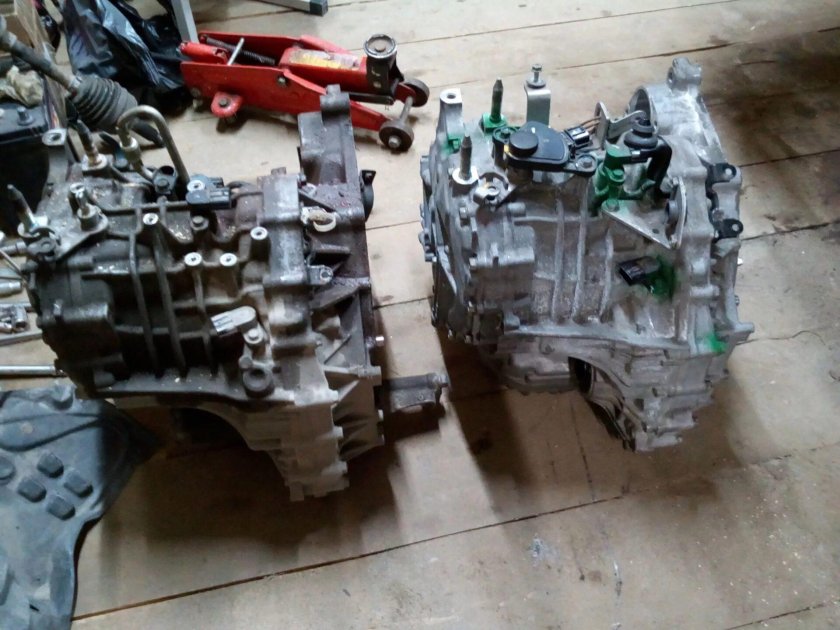 Вариатор Хонда Цивик