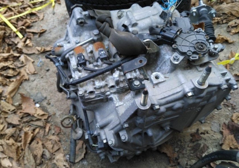 Вариатор Хонда фит ge6