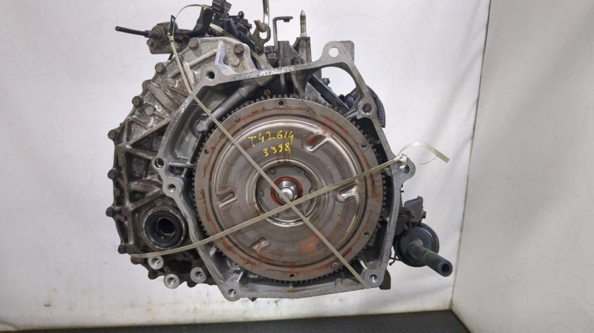 Кпп вариатор