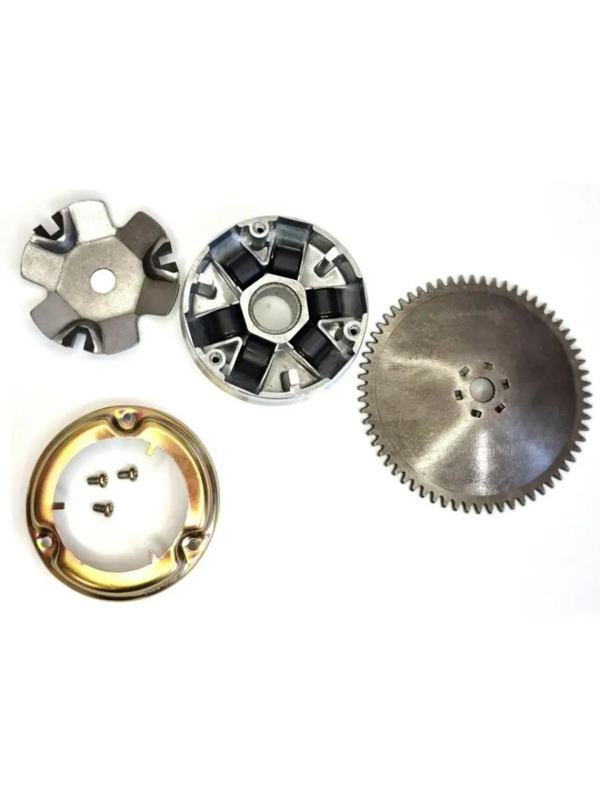 Передний вариатор Honda Dio af 18