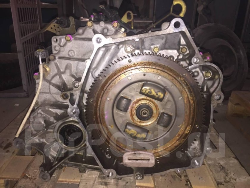 Вариатор Хонда фит gd1