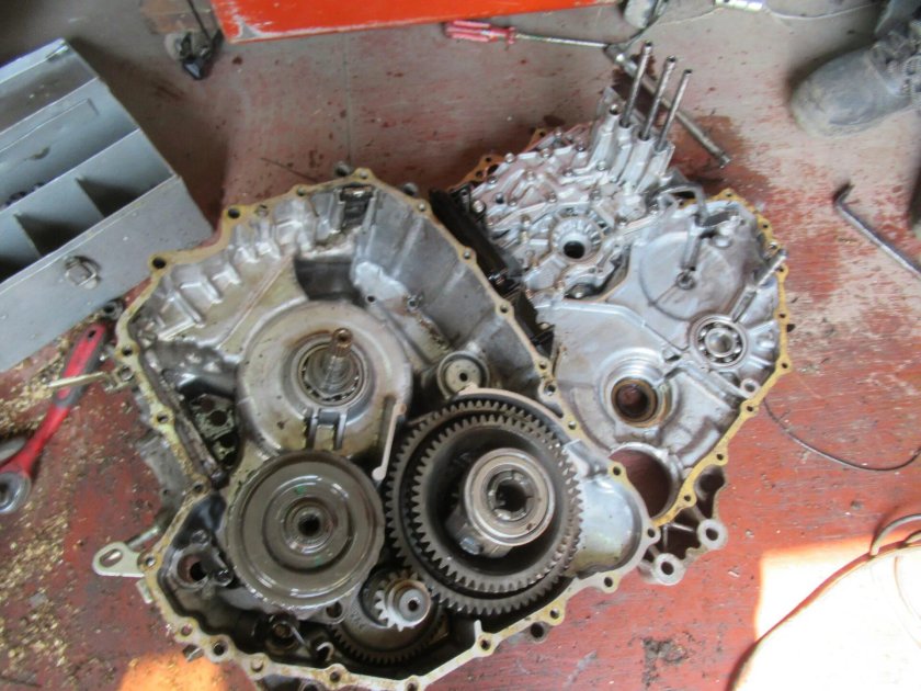 Ремкомплект вариатора Хонда Капа