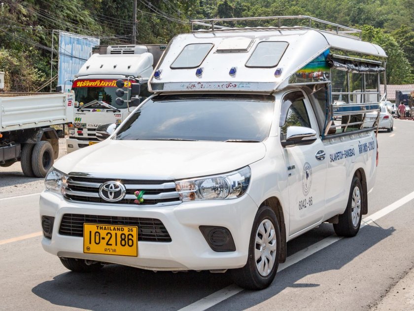 Автопром Тайланда