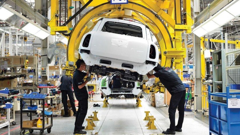 Автомобильная промышленность Китая