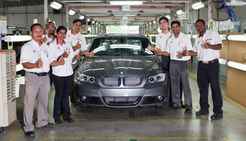 Автопром Тайланда