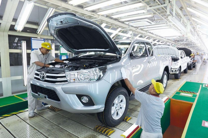 Toyota Motor Thailand