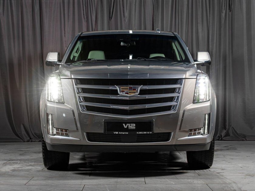 Cadillac escalade iv