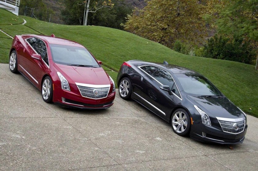 Cadillac ELR