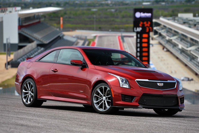 Cadillac ATS-V