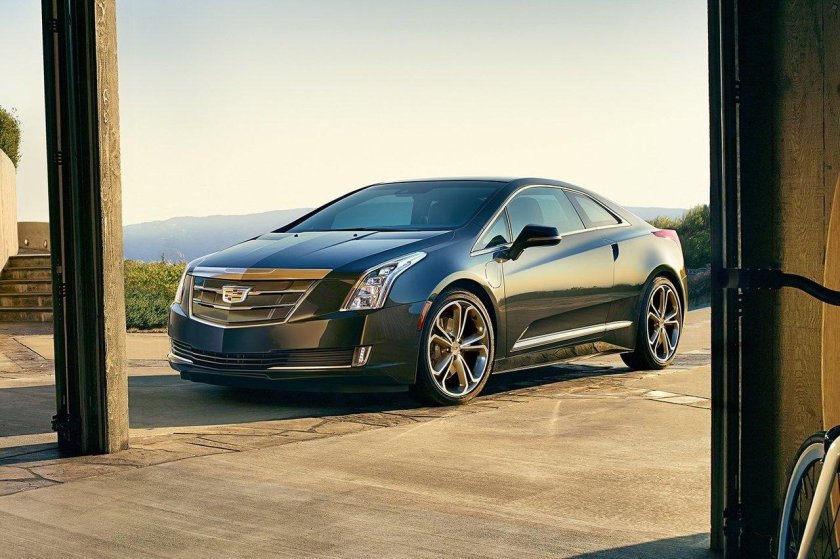 Cadillac ELR 2021