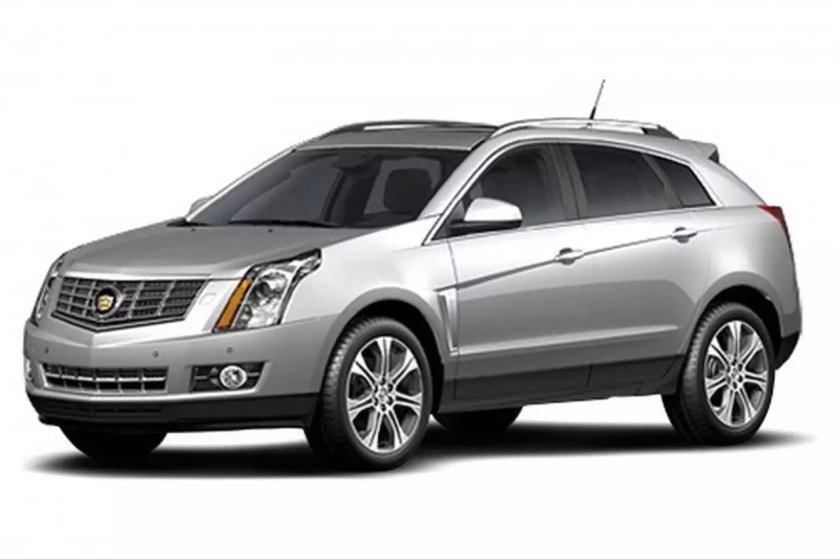 Кадиллак SRX 2015