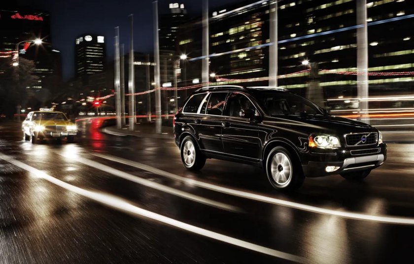 Volvo xc90