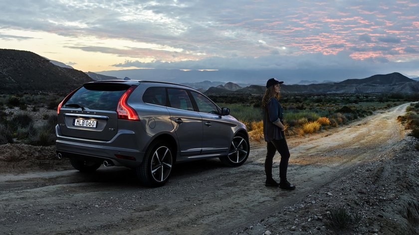 Вольво хс60 универсал