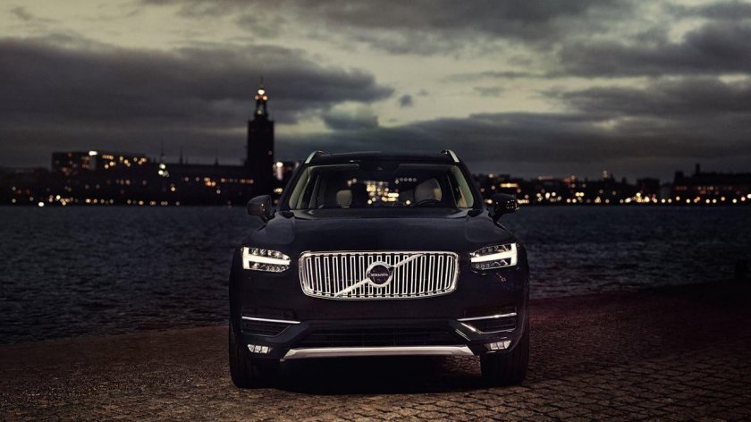 Volvo xc90