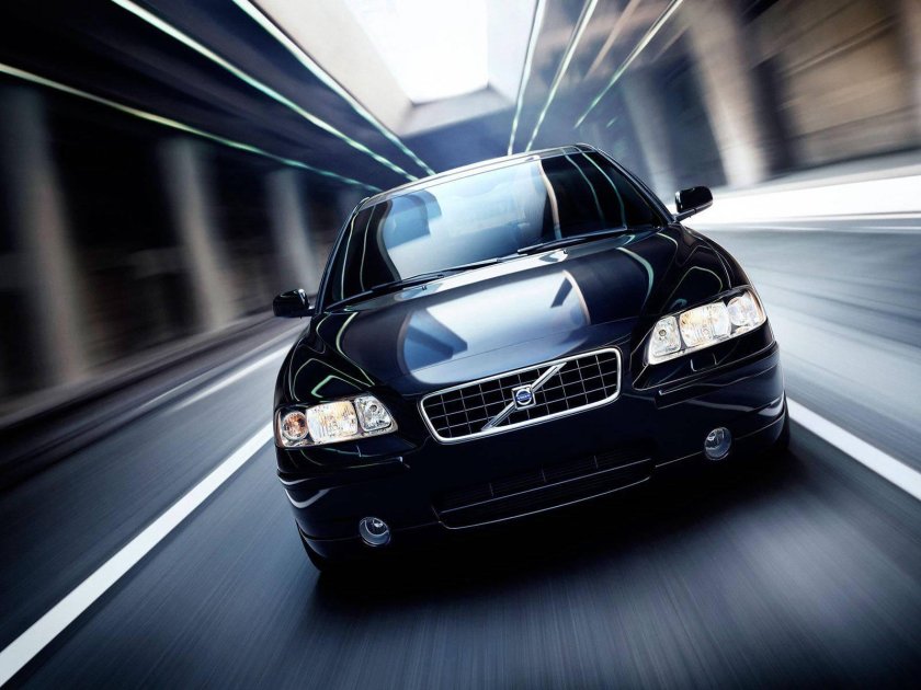 Вольво s60