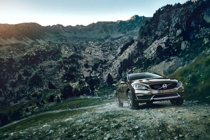 Volvo xc60