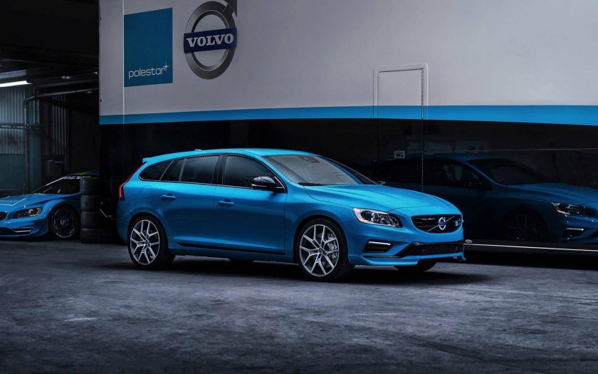 Volvo s60 Polestar универсал