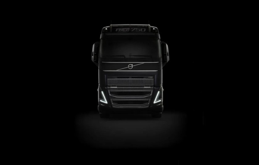 Volvo fh16 750 2021