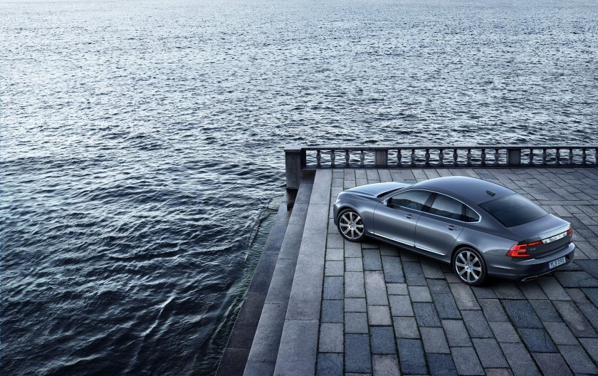 Volvo s90
