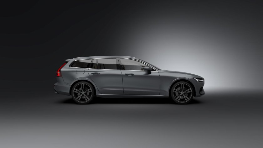 Volvo v60 2023