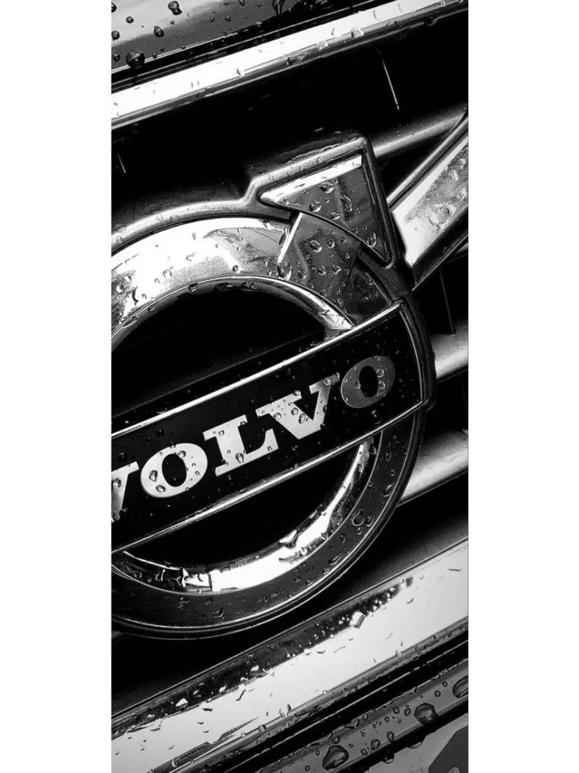 Логотип Вольво