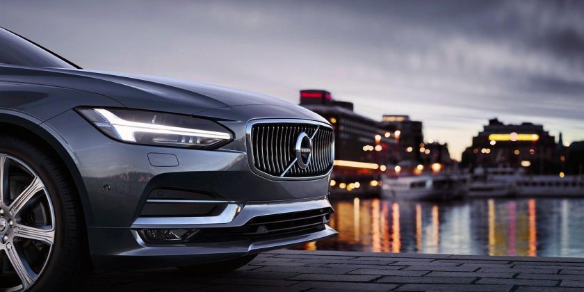Volvo s90
