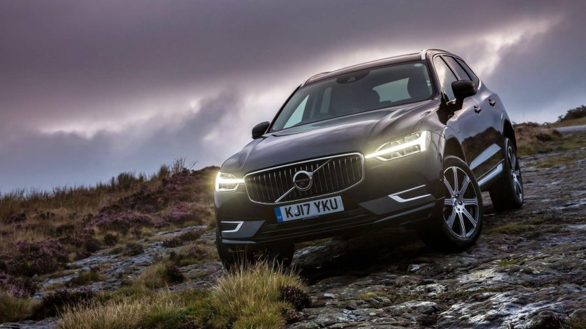 Volvo xc60 t8