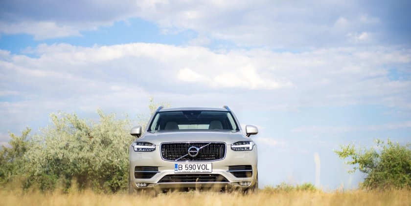 Volvo xc90