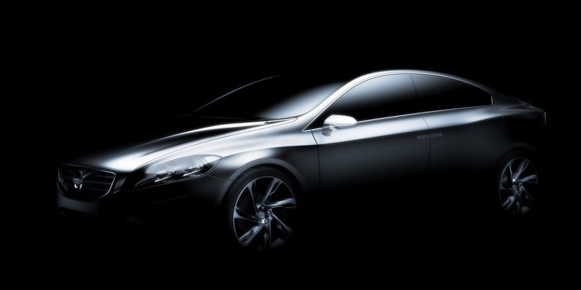 Volvo s60 Concept