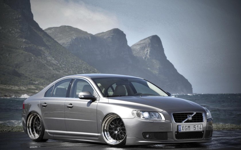 Volvo s80