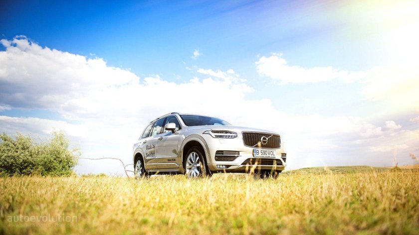 Volvo xc90