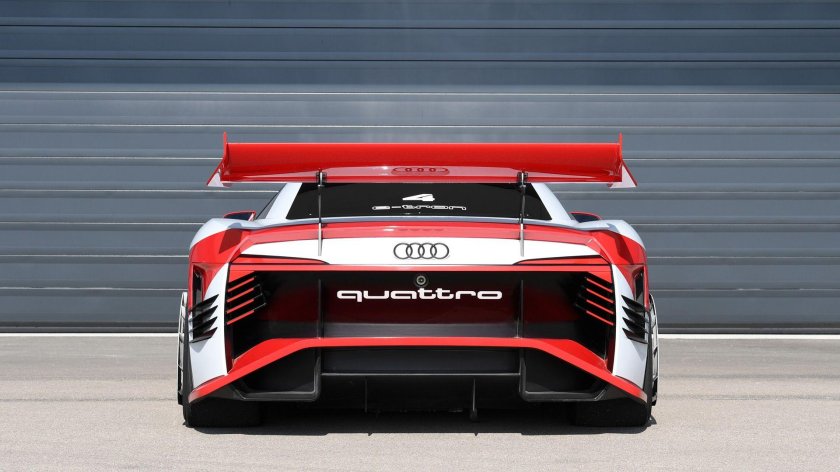 Audi vision gran turismo
