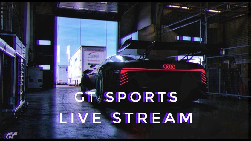 Audi Gran Turismo Sport