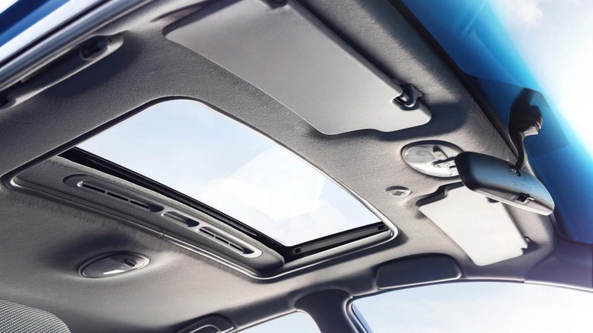 Шевроле с люком