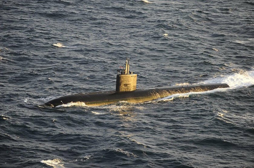 «Лос-Анджелес» USS Augusta (SSN-710)