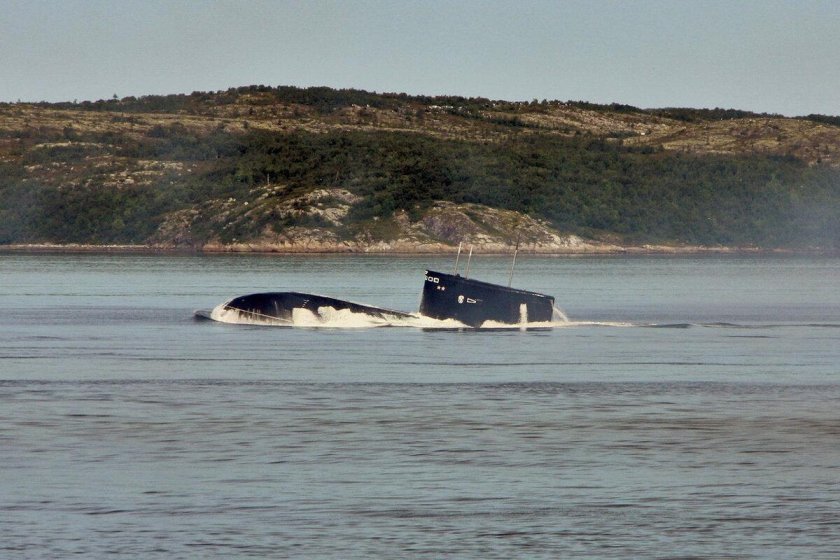 АЛРОСА подводная лодка