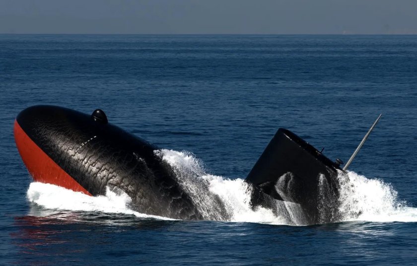Подводная лодка субмарина