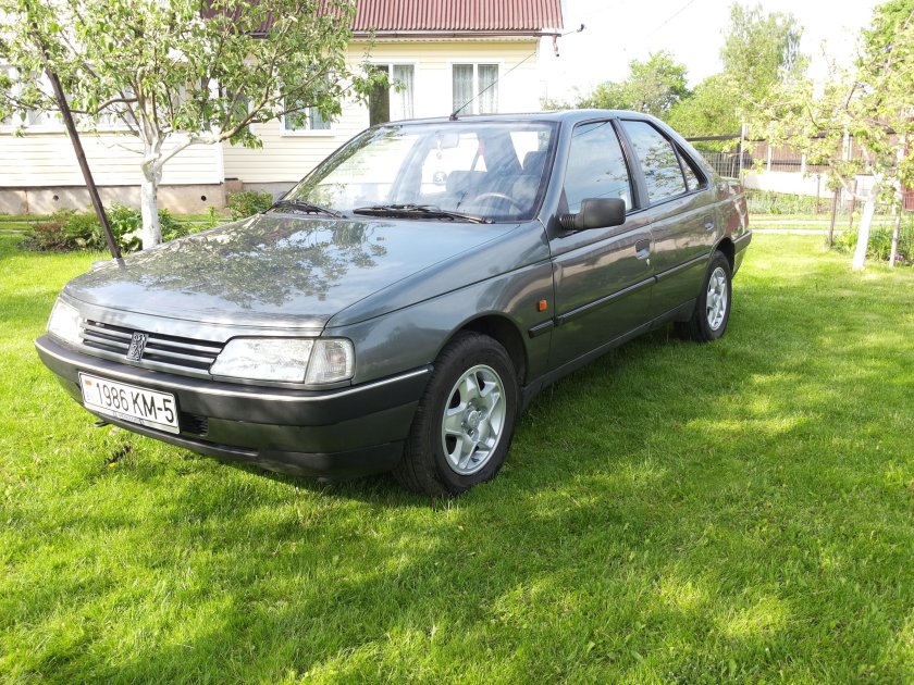 Peugeot 405 1995