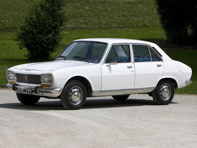 Peugeot 504