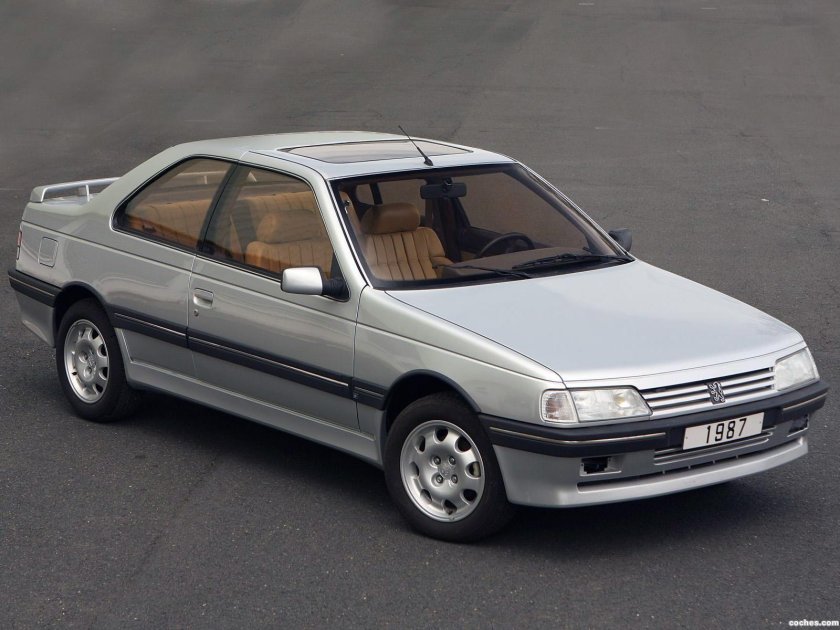 Peugeot 405 mi16