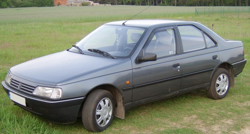 Peugeot 405 1993
