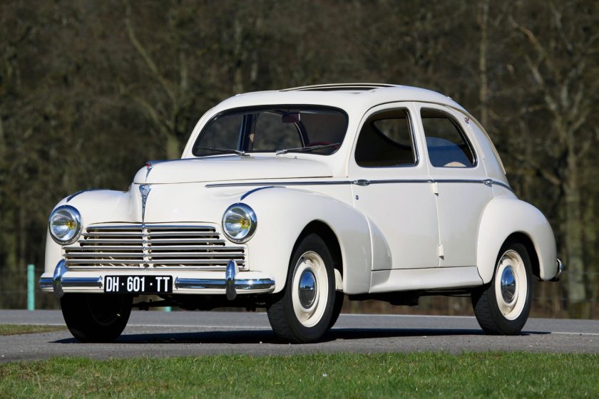 Peugeot 203