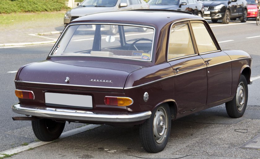 Peugeot 204