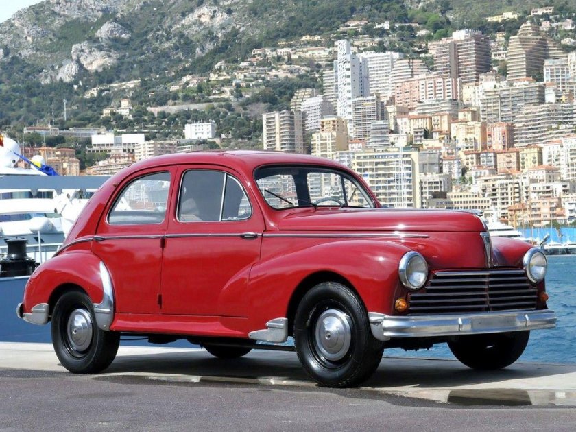 Peugeot 203