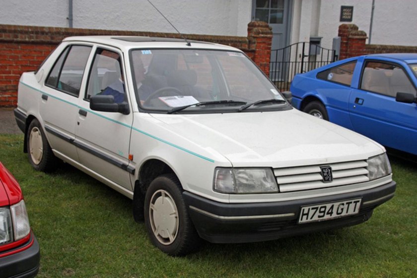 Peugeot 309 1991